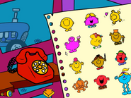 Adventures of Mr. Tickle Phone Call (2)
