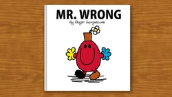 Mr. Wrong Kawaii Cover