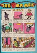 Playhour 84NOV03Snooty.jpeg (970 KB) The Mr. Men comic, "Mr. Uppity's Animal Friends" is re-released in Playhour