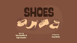 Shoes Title Card