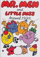 The "1992 Annual" is released