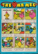 The Mr. Men comic "To Catch a Prankster" is re-released by Playhour