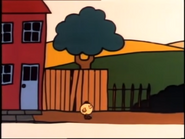 Mr. Bounce (Cartoon) (879)
