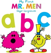 My First Mr. Men ABC.jpeg (94 KB) My First Mr. Men ABC is released