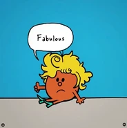 Little Miss Fabulous' bad hair day is broadcasted on Instagram