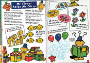 Mr. Men and Little Miss Annual 1999 Activity Set 3