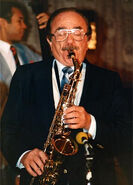 Phil Bodner passed away