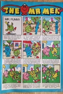 Playhour 23rd August 1986.jpg (193 KB) The Mr. Men comic "An Unfunny Trick" is re-released by Playhour