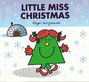 Little Miss Christmas is published on this date
