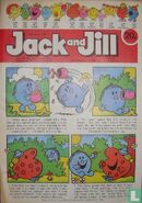 The Little Miss comic "A Slippery Situation" is released by Jack and Jill