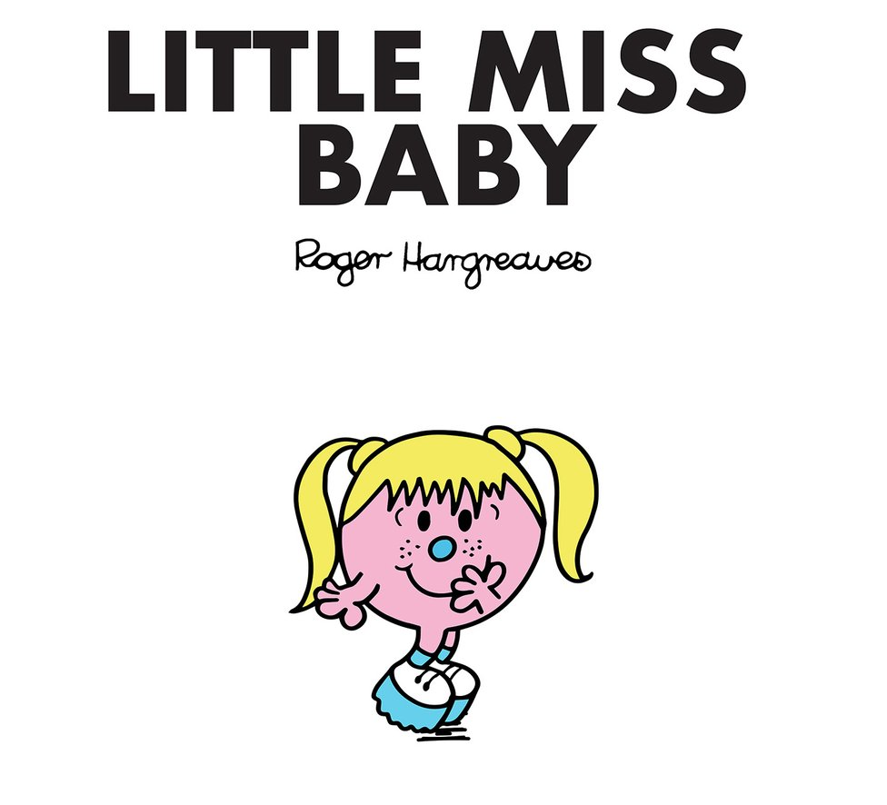 Little Miss Baby, Mr. Men Wiki