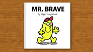 Mr. Brave Kawaii Cover