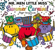 Mr. Men Little Miss - Summer Carnival is released