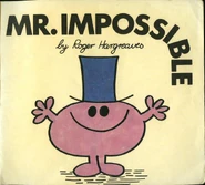 Mr. Impossible is published