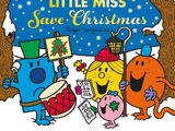Mr. Men Little Miss - Save Christmas