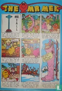 Playhour 25th December 1982.jpg (175 KB) The Mr. Men comic "The Super Stocking" is released by Playhour
