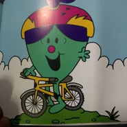 McDonald's Version of the previous illustration.