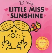 Be My Little Miss Sunshine is officially released