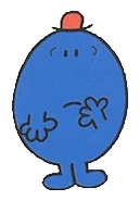 I know this one, it's on the tip of my tongue