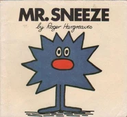 "Mr. Sneeze" is published