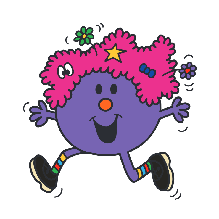 Little Miss Surprise/Gallery | Mr. Men Wiki | Fandom