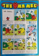 The Mr. Men comic "A Plight with a Kite" is re-released by Playhour