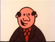 Roger Hargreaves in Mr. Small's Cartoon (18)