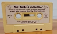 Little Miss Cassette Tape