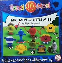 LOT DE MONSIEUR Madame McDonald's EUR 37,00 - FR