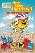"Little Miss Daredevil: The Incredible Race!" is released