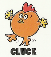 Cluck