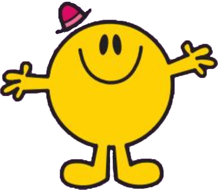 Michal Reshef, Mr. Men Wiki