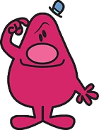 Mr. Scatterbrain is added to The Mr. Men Show website