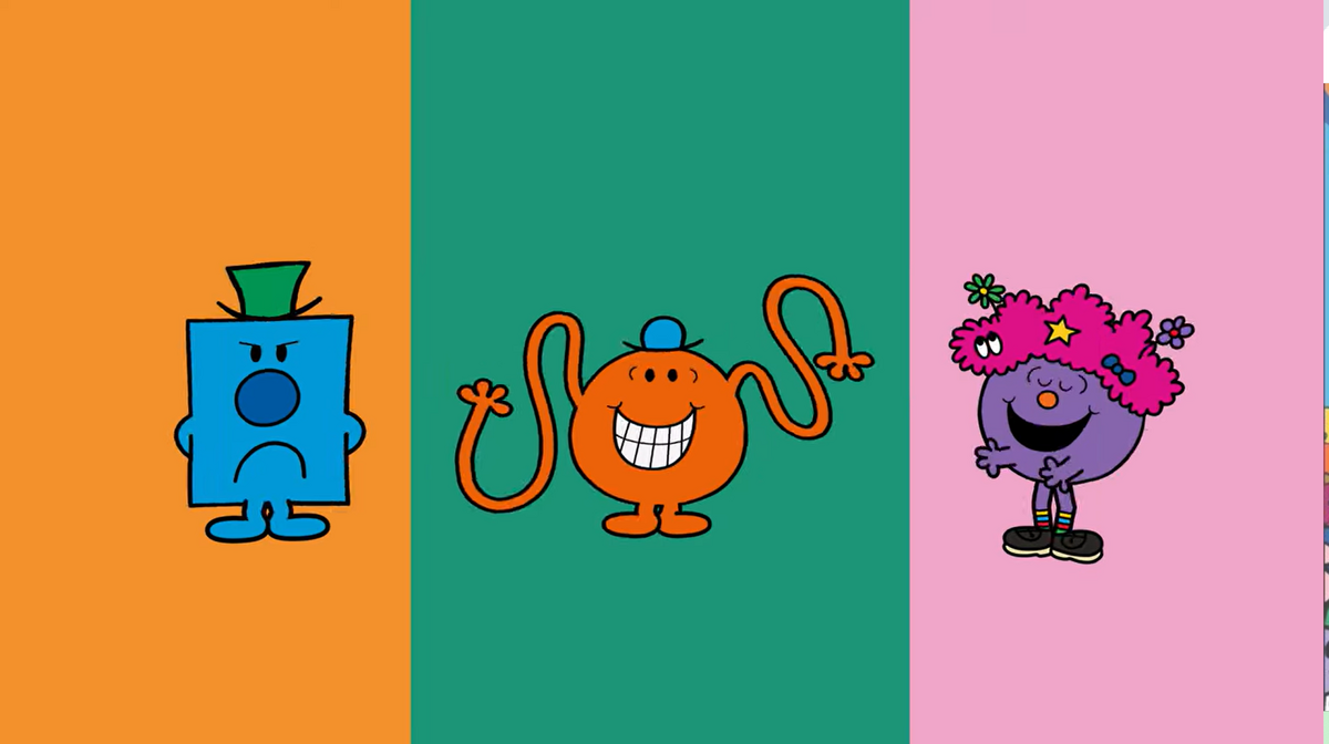 みなみMr.Men&Little Miss paw patrol 等 Incredibox Sprunki Mr.Men Little Miss VS Paw Patrol VS