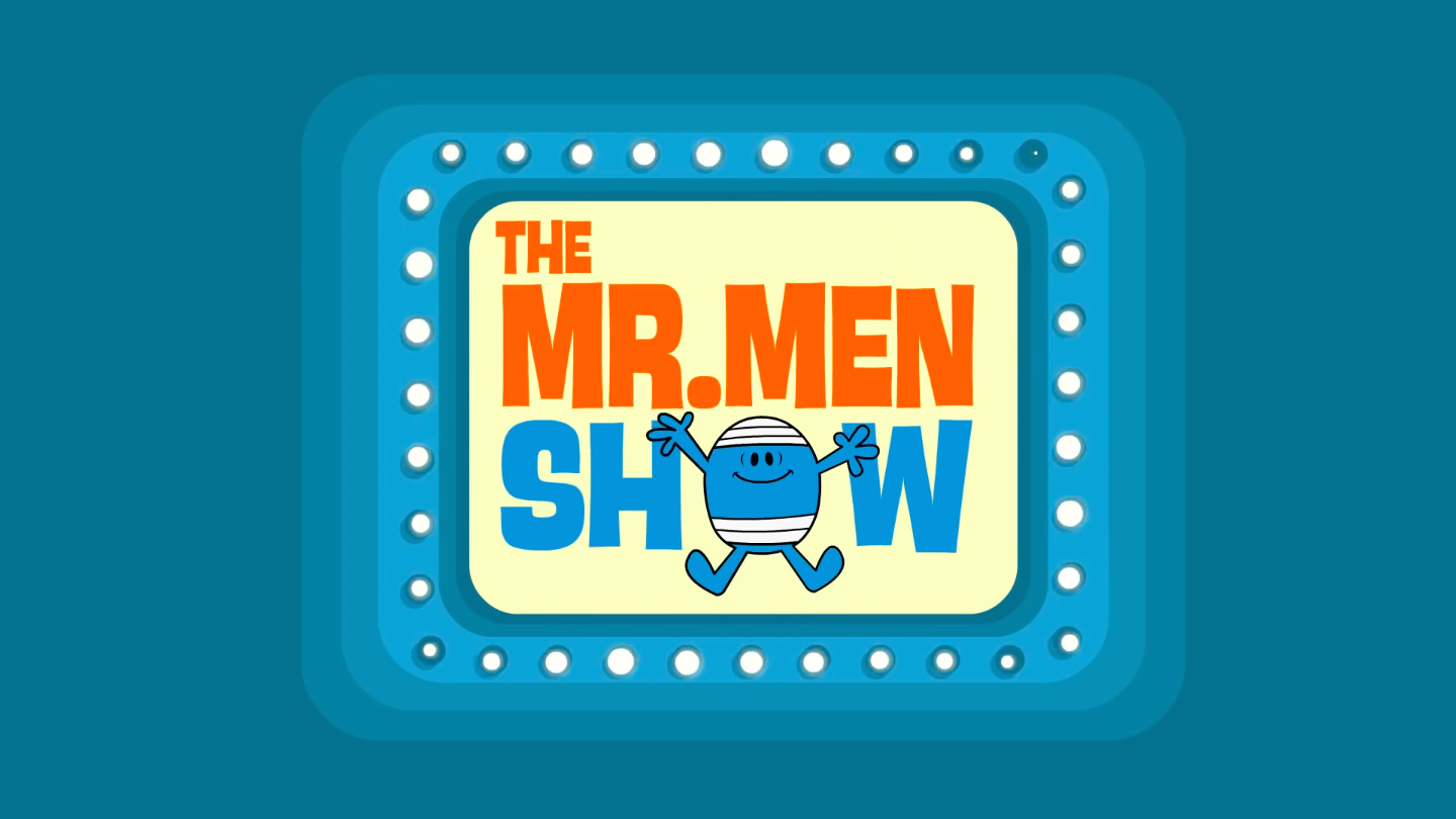the mr men show