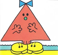 "Little Miss Loud... remained speechless!"