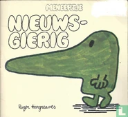 Mr. Nosey (Dutch Edition).jpg (120 KB) Second Dutch Cover