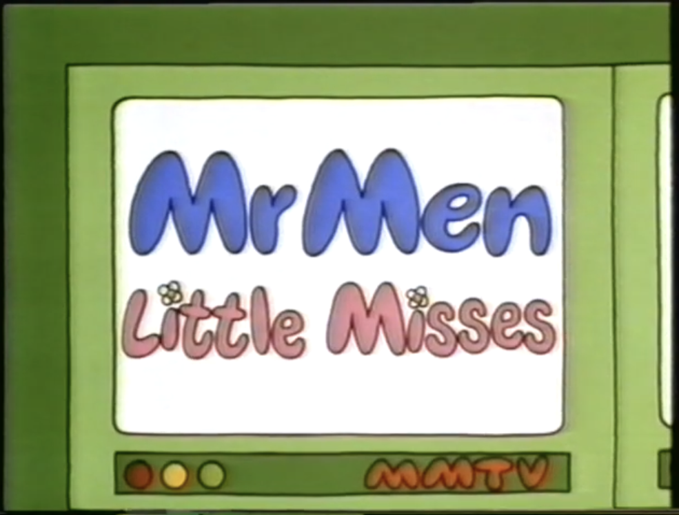 The Christmas Rescue Mr. Men Wiki Fandom