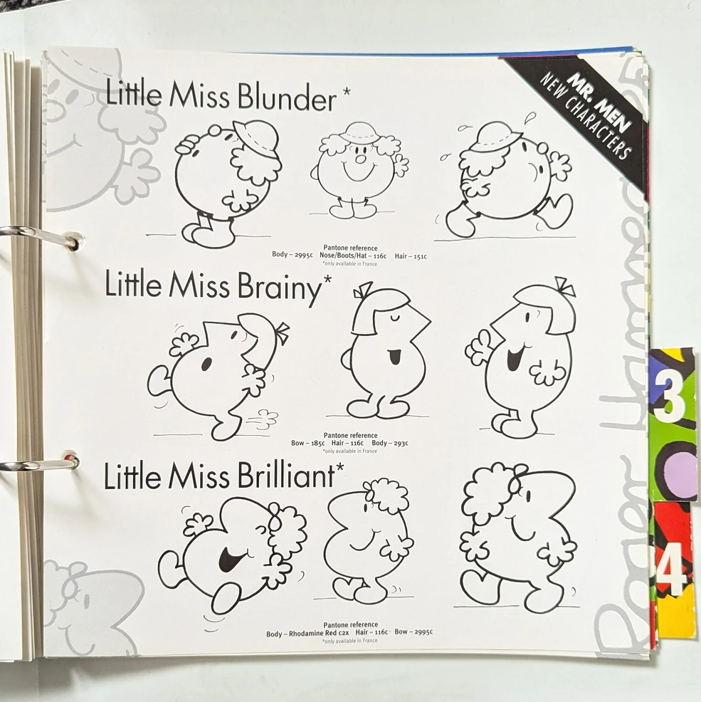 Little Miss Careful | Mr. Men Wiki | Fandom