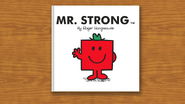 Mr. Strong Kawaii Cover