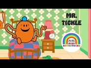 Mr. Tickle (Mini Adventures) premieres