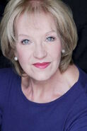 Brenda Longman is born