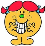 Watch out for that mischievous grin!