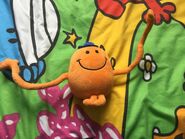 Mr tickle plush