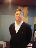 Park Kyung-chan is born