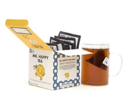Bird & Blend Tea Co. starts selling Mr. Happy and Little Miss Sunshine teas