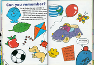 Mr. Men and Little Miss Annual 1998 12