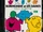 Mr. Men and Little Miss Songs Volume 1 (French CD)