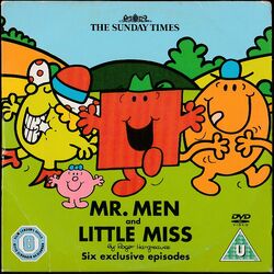 Mr. Men and Little Miss - Six Exclusive Episodes | Mr. Men