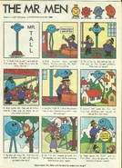 Playhour 28th June 1980.jpg (434 KB) The Mr. Men comic "Fireman Tall" is released by Playhour